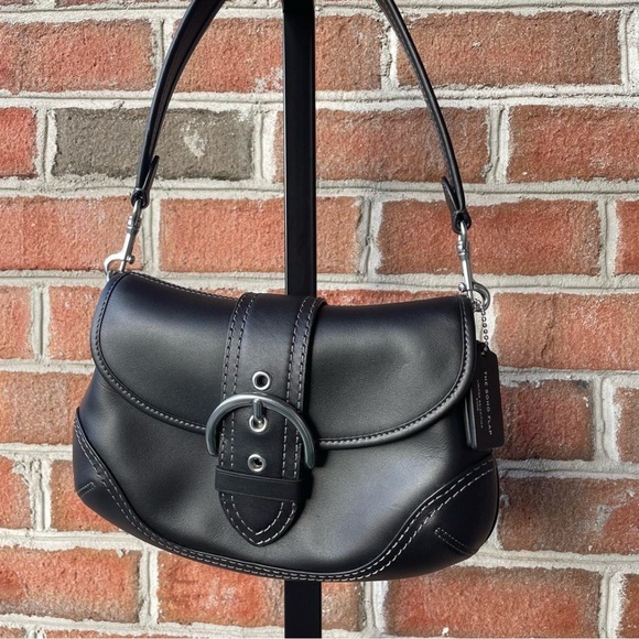 Coach Handbags - COACH SOHO FLAP (re-edition)